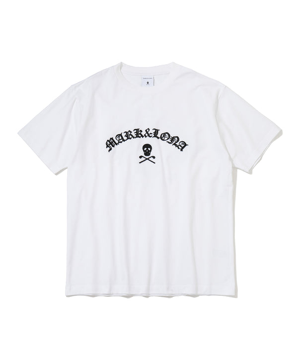 Pantera Brush Logo Relax Fit Tee | MEN