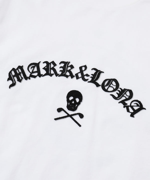 Pantera Brush Logo Relax Fit Tee | MEN