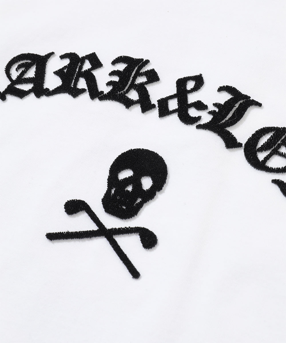 Pantera Brush Logo Relax Fit Tee | MEN