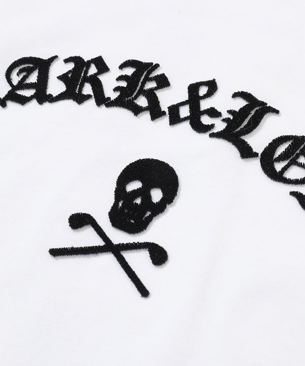 Pantera Brush Logo Relax Fit Tee | MEN