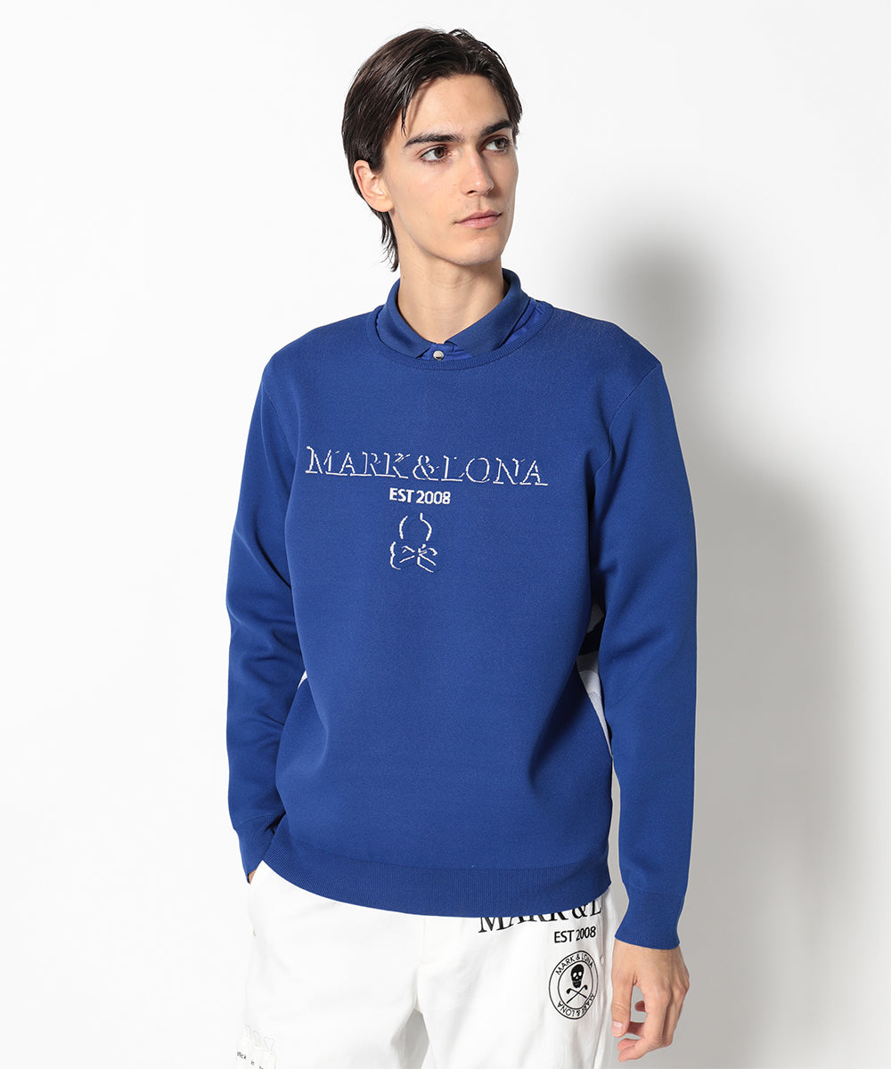 Gauge Back Panel Camouflage Crew | MEN