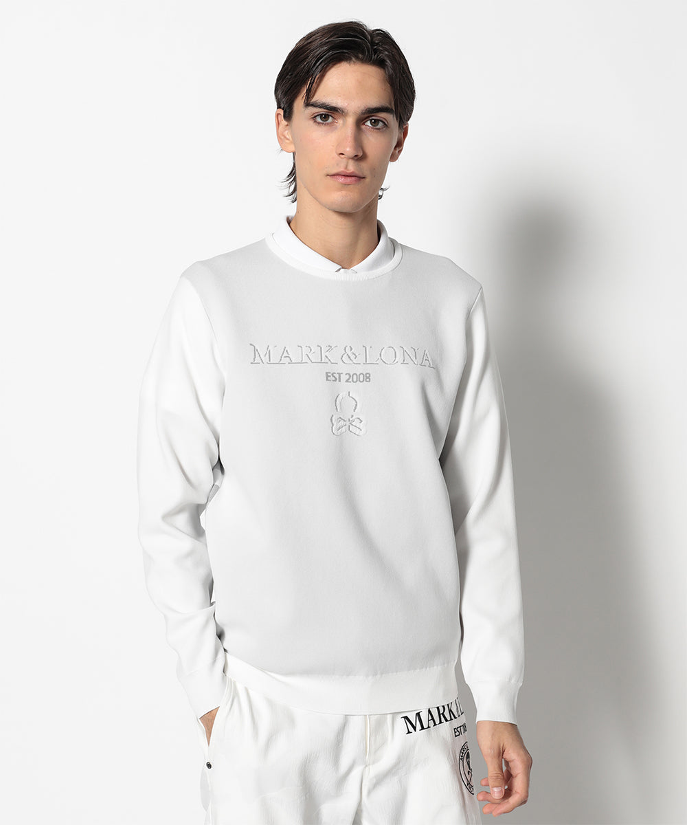 Gauge Back Panel Camouflage Crew | MEN