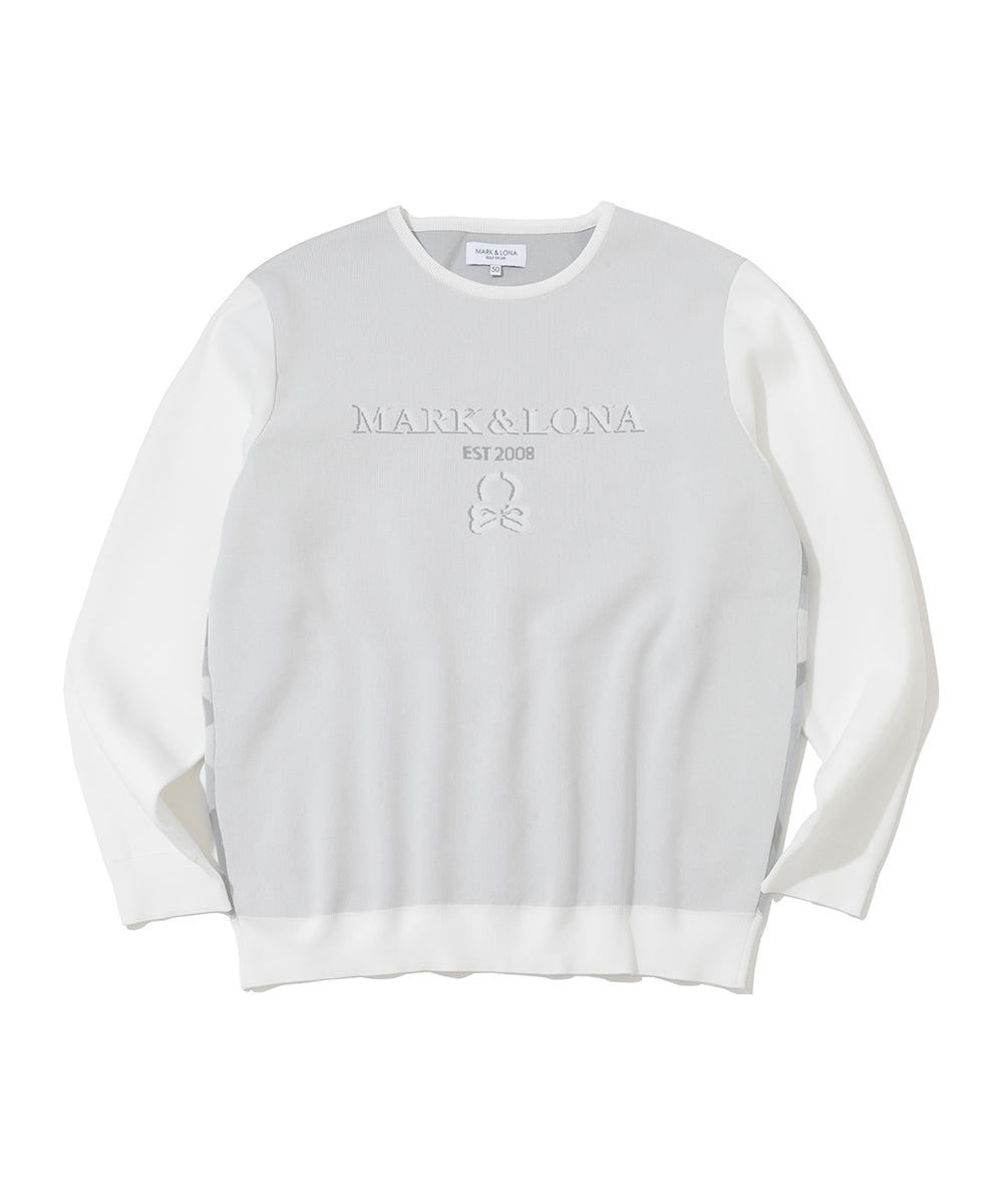 Gauge Back Panel Camouflage Crew | MEN