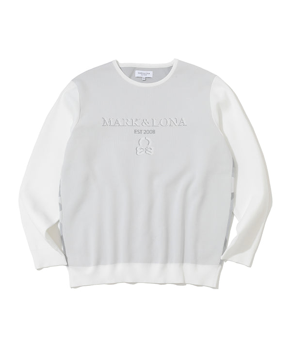 Gauge Back Panel Camouflage Crew | MEN