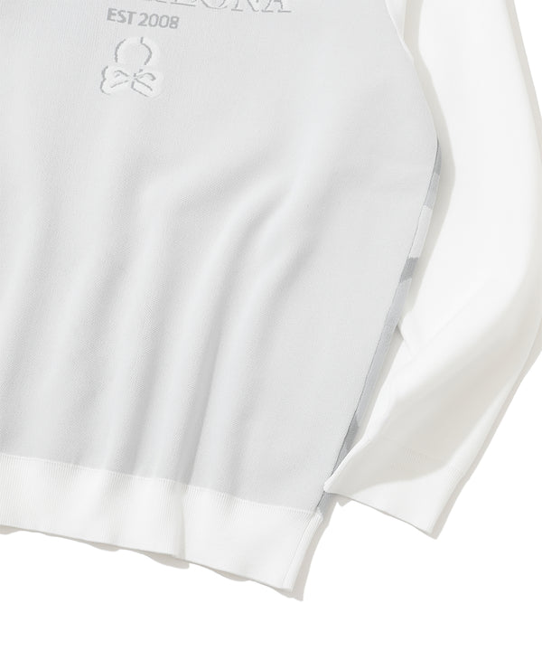 Gauge Back Panel Camouflage Crew | MEN