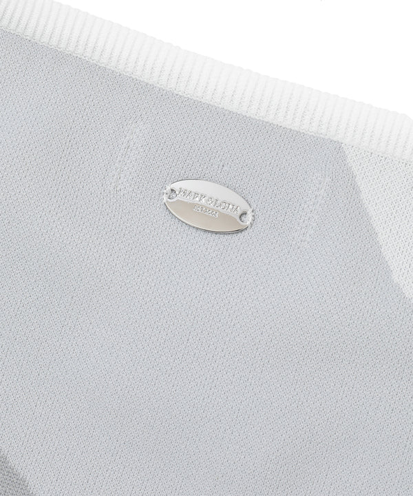 Gauge Back Panel Camouflage Crew | MEN