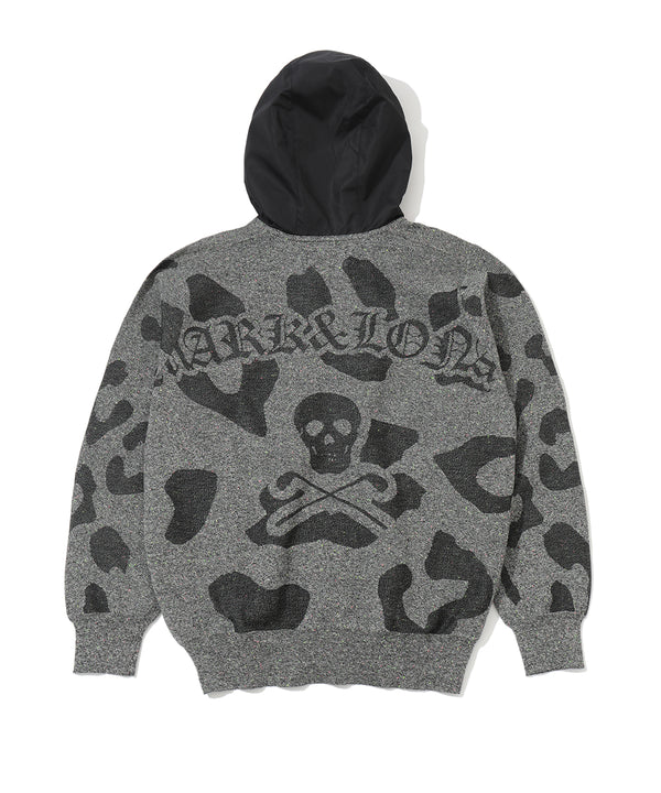 Pantera Prism Knit Zip Hoodie | MEN