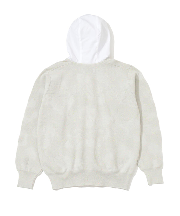 Pantera Prism Knit Zip Hoodie | MEN