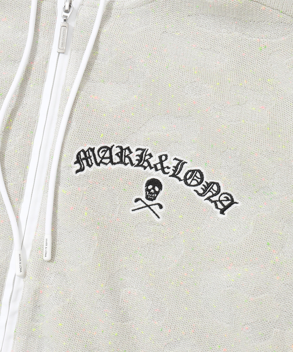 Pantera Prism Knit Zip Hoodie | MEN