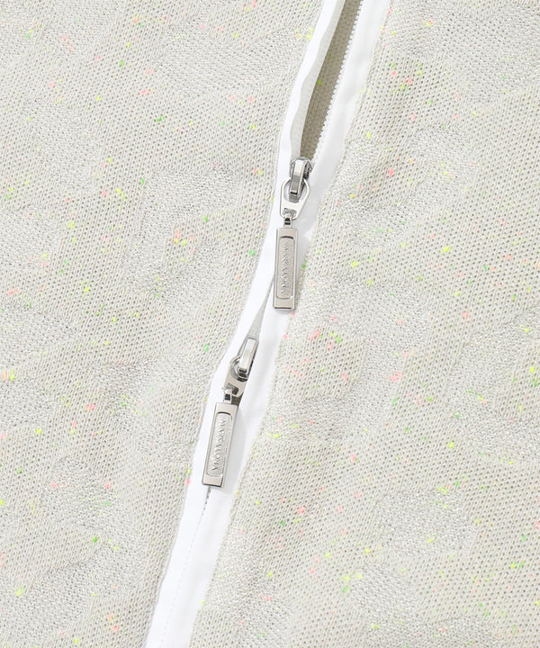 Pantera Prism Knit Zip Hoodie | MEN