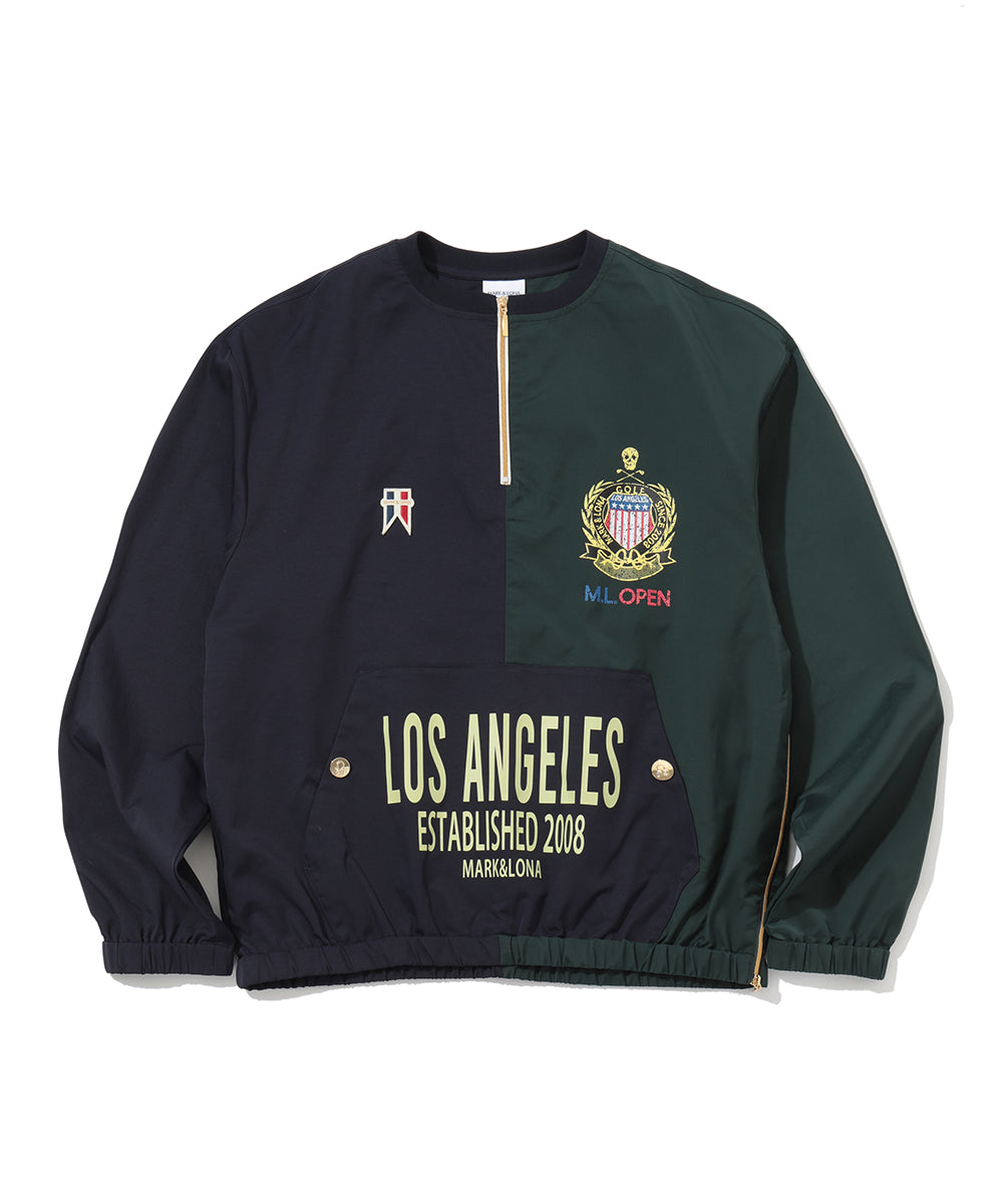 ML Tournament Block Sneed Jacket | MEN