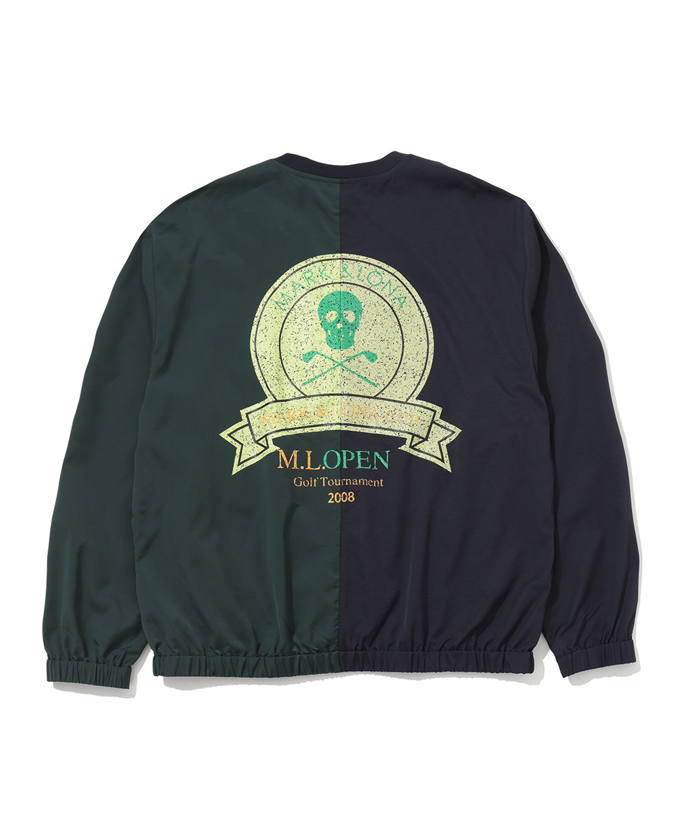 ML Tournament Block Sneed Jacket | MEN