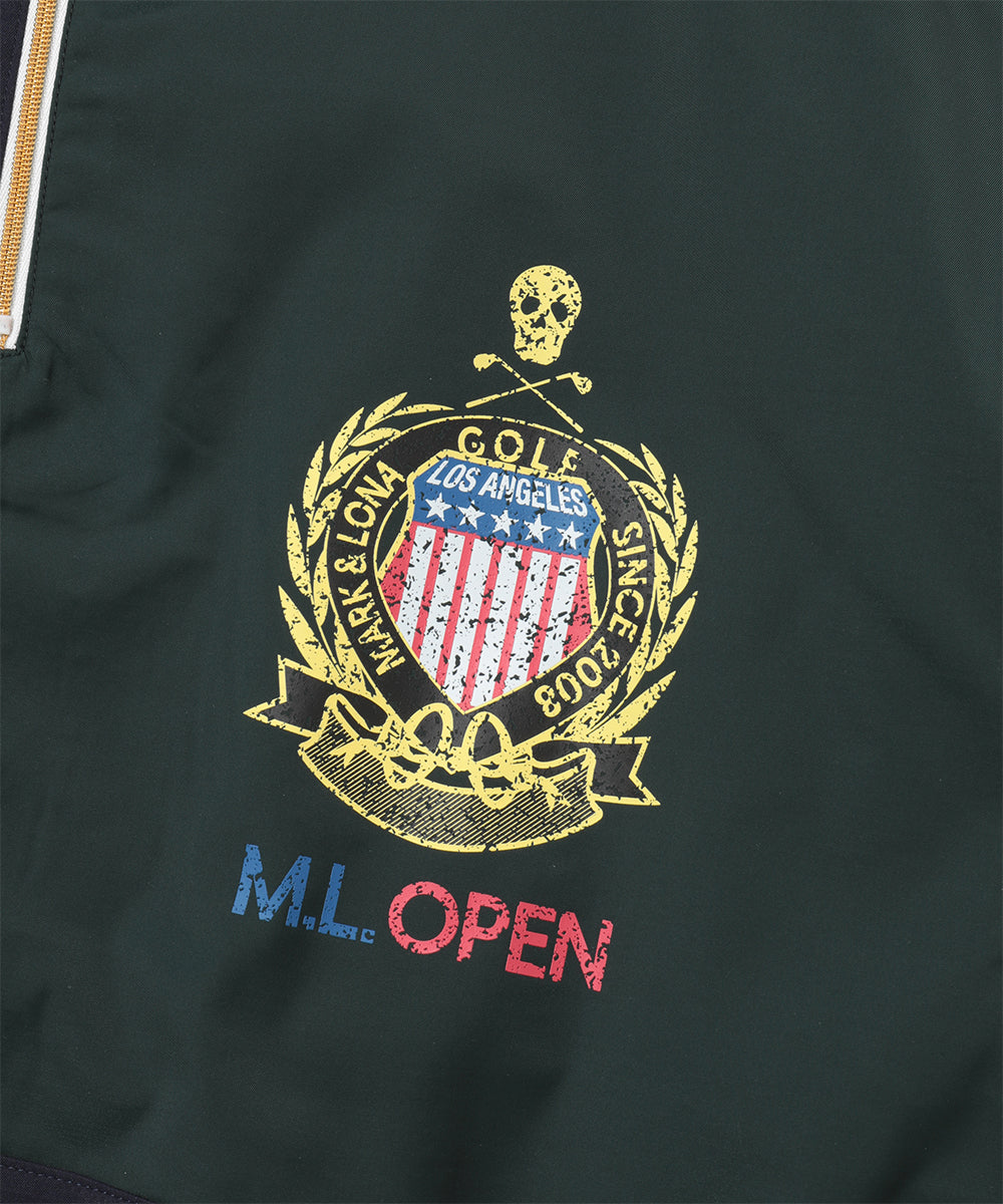 ML Tournament Block Sneed Jacket | MEN