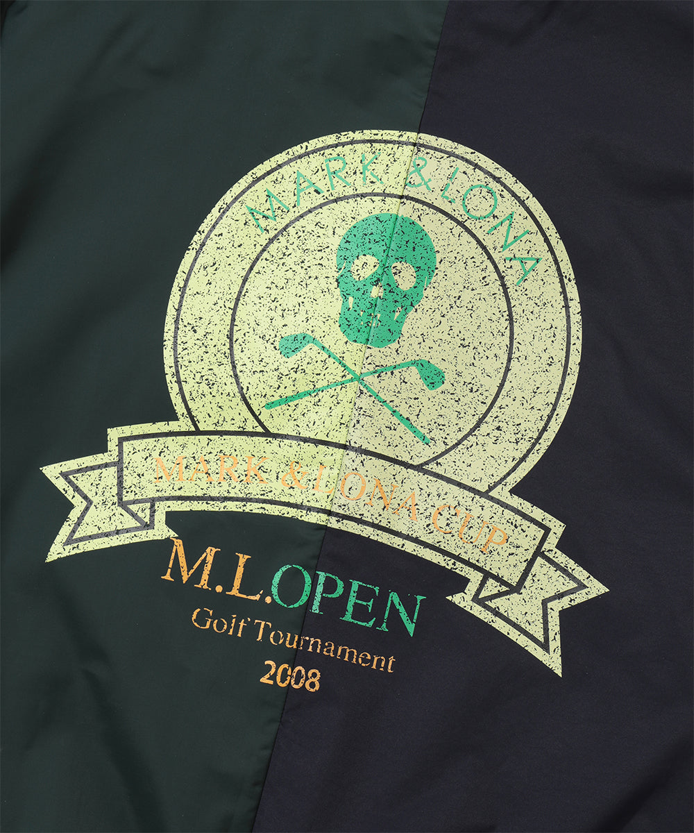 ML Tournament Block Sneed Jacket | MEN