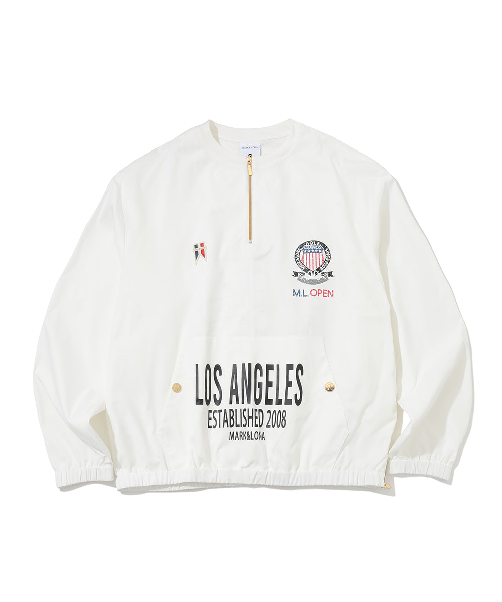 ML Tournament Block Sneed Jacket | MEN