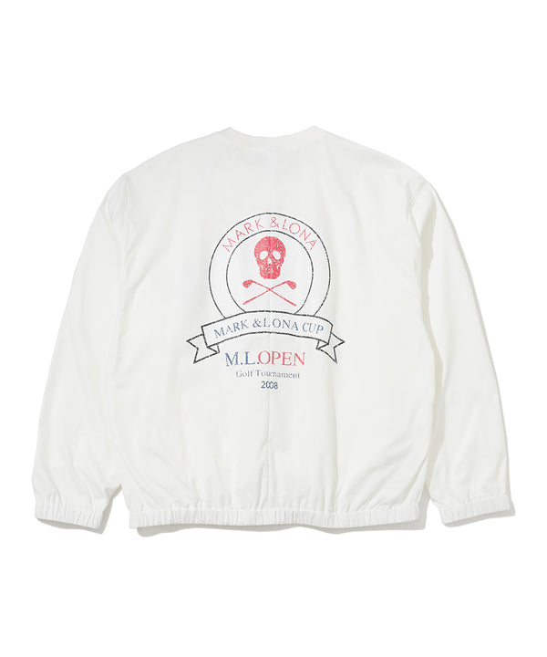 ML Tournament Block Sneed Jacket | MEN