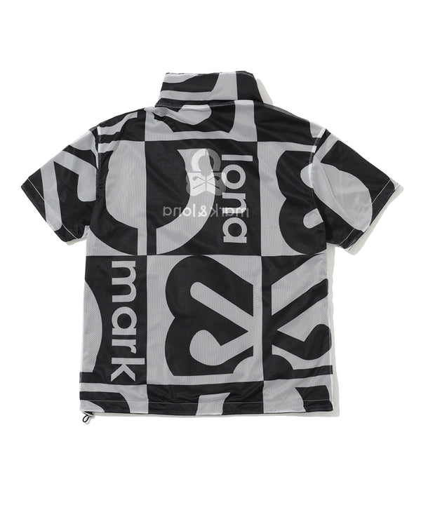 Quadra Air Mesh 2-Way Pullover | MEN