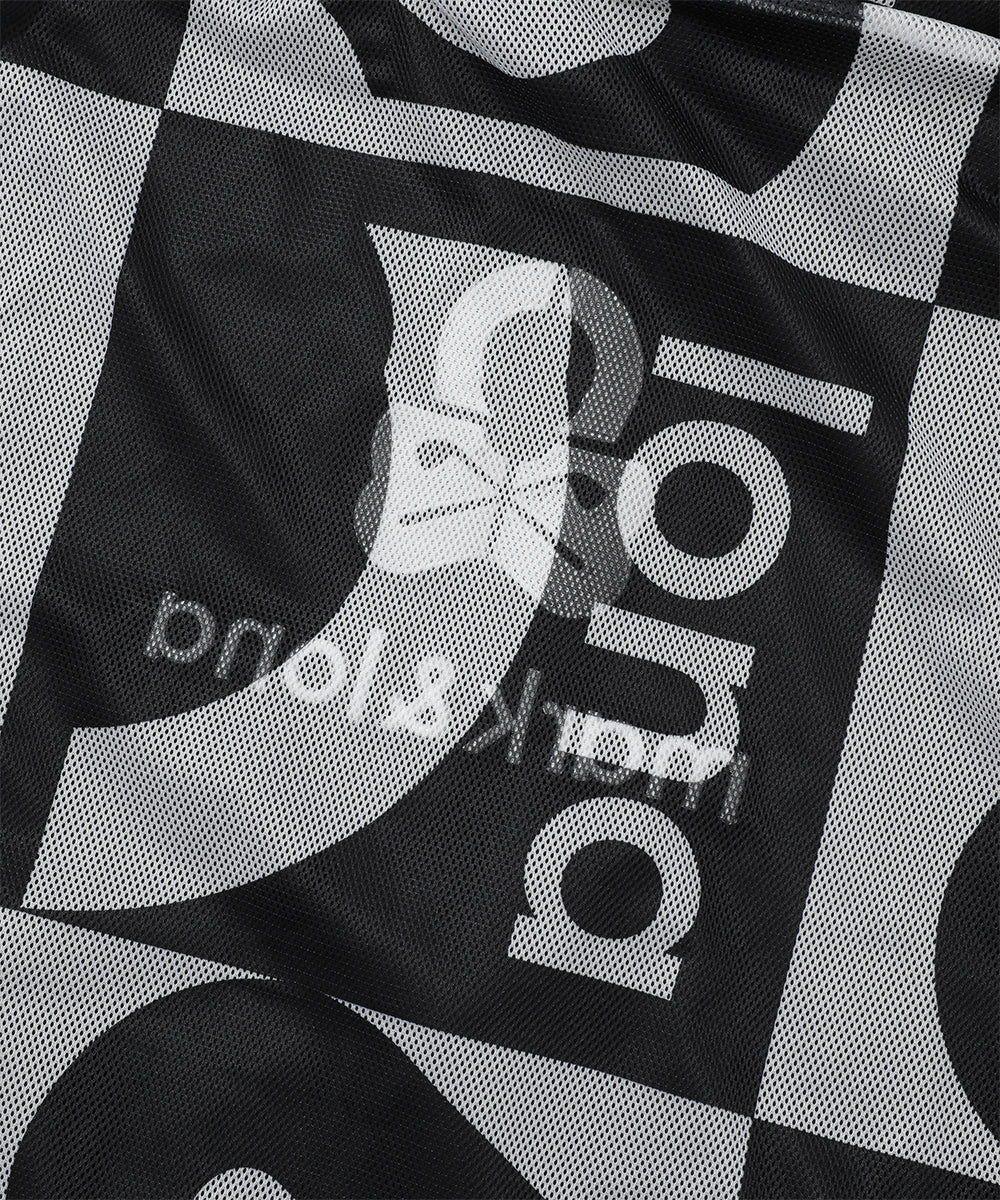 Quadra Air Mesh 2-Way Pullover | MEN