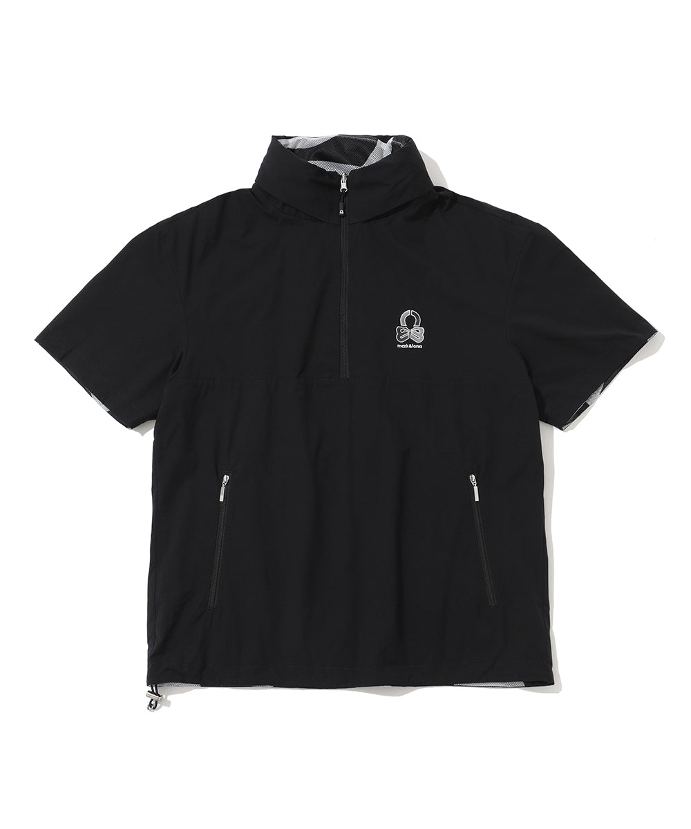 Quadra Air Mesh 2-Way Pullover | MEN