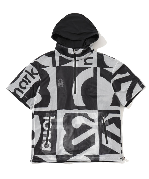 Quadra Air Mesh 2-Way Pullover | MEN