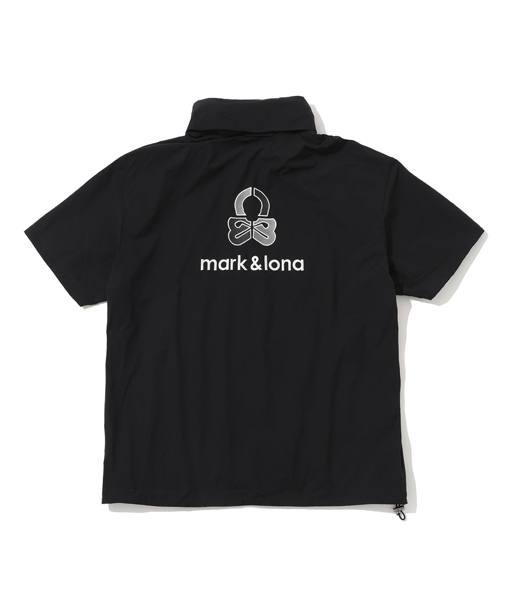 Quadra Air Mesh 2-Way Pullover | MEN