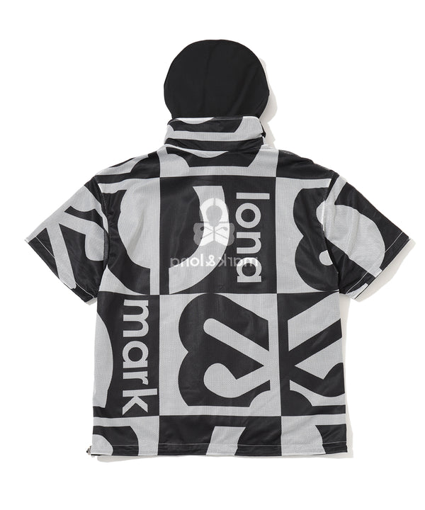 Quadra Air Mesh 2-Way Pullover | MEN