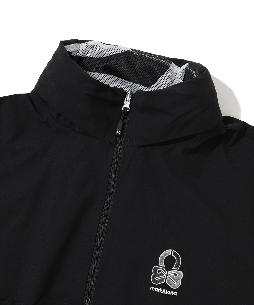 Quadra Air Mesh 2-Way Pullover | MEN