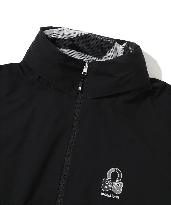 Quadra Air Mesh 2-Way Pullover | MEN