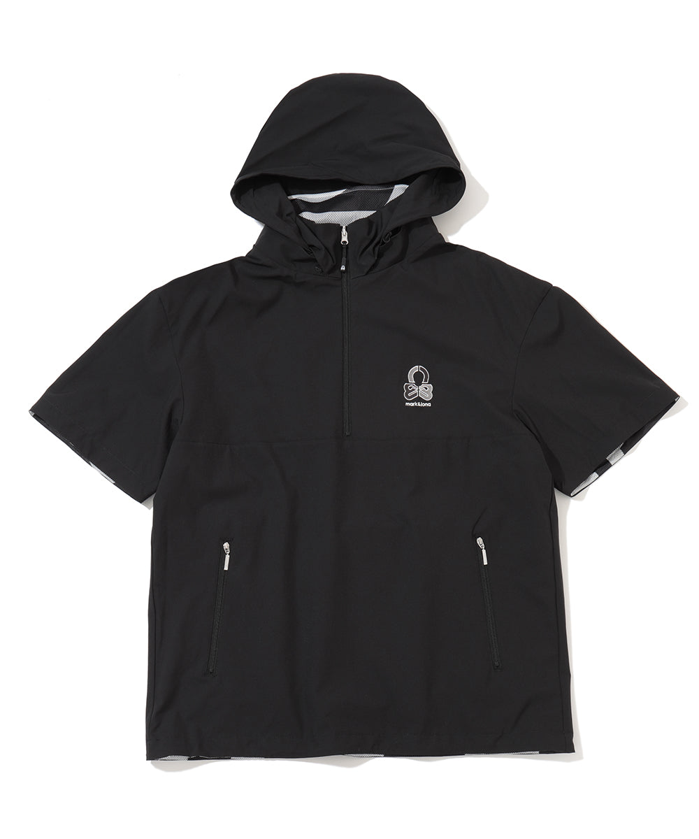 Quadra Air Mesh 2-Way Pullover | MEN