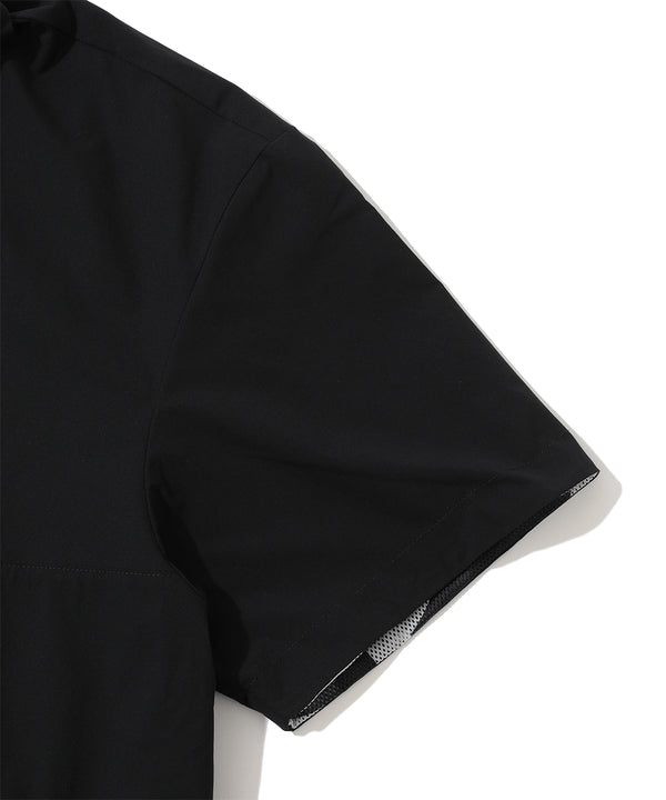 Quadra Air Mesh 2-Way Pullover | MEN