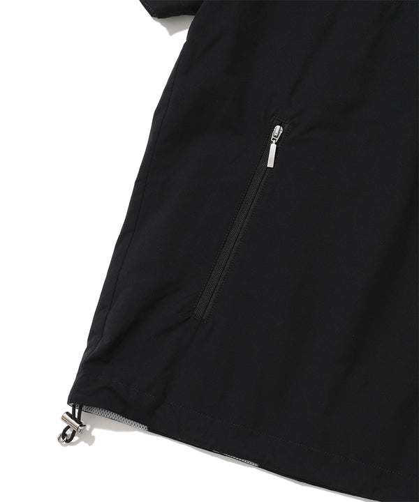 Quadra Air Mesh 2-Way Pullover | MEN