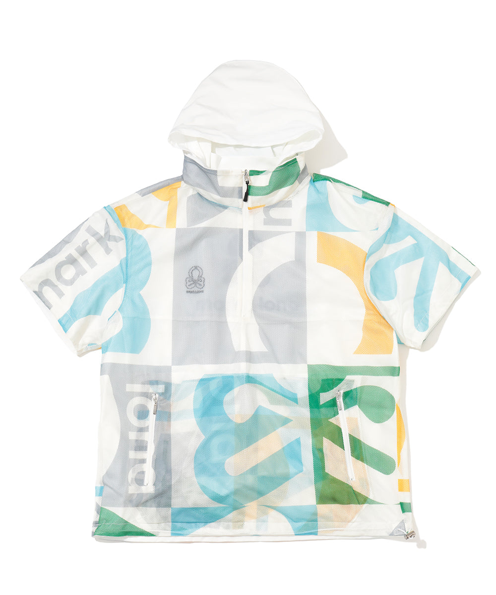Quadra Air Mesh 2-Way Pullover | MEN