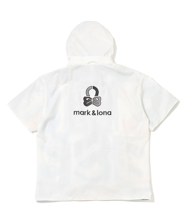 Quadra Air Mesh 2-Way Pullover | MEN