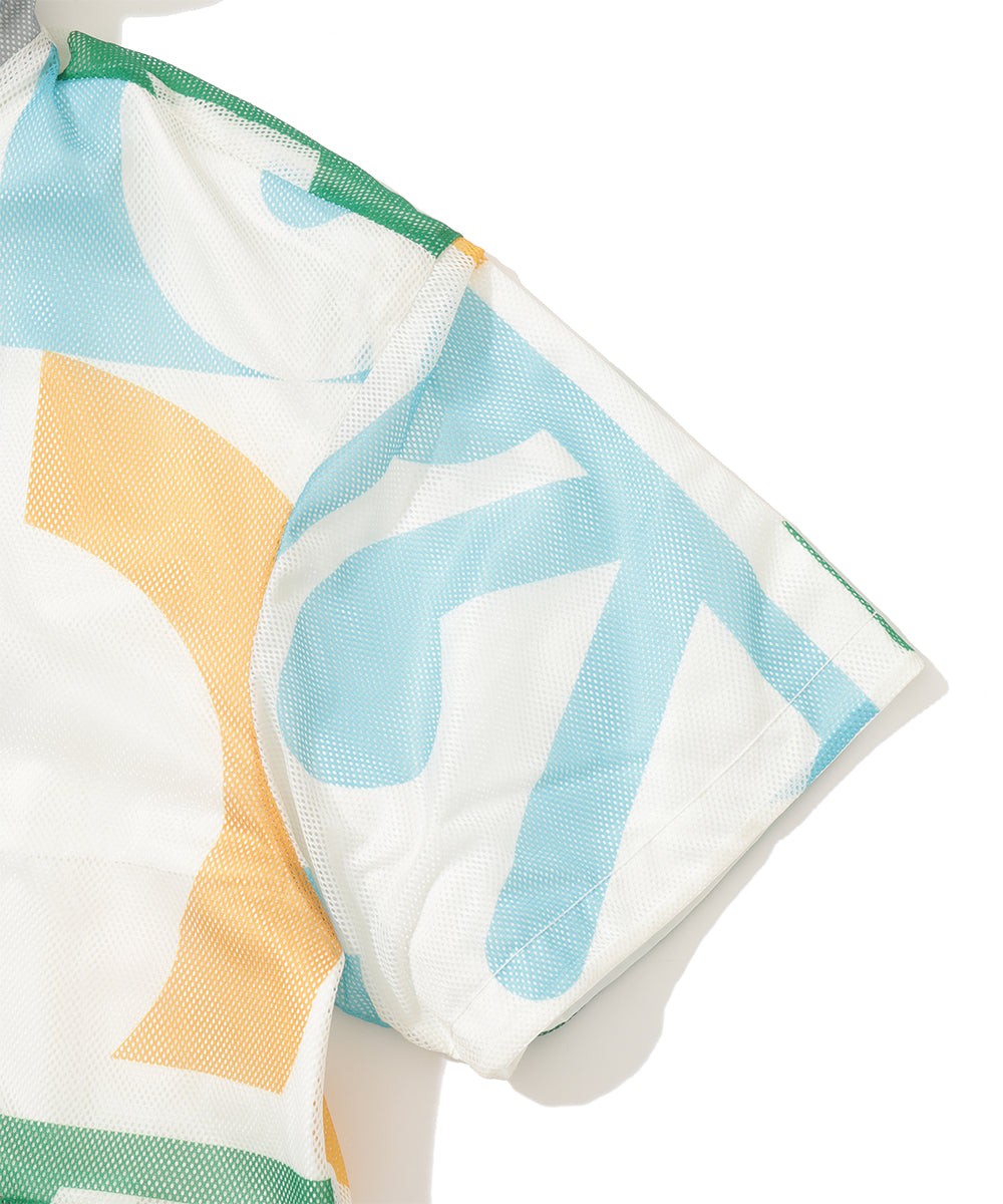 Quadra Air Mesh 2-Way Pullover | MEN