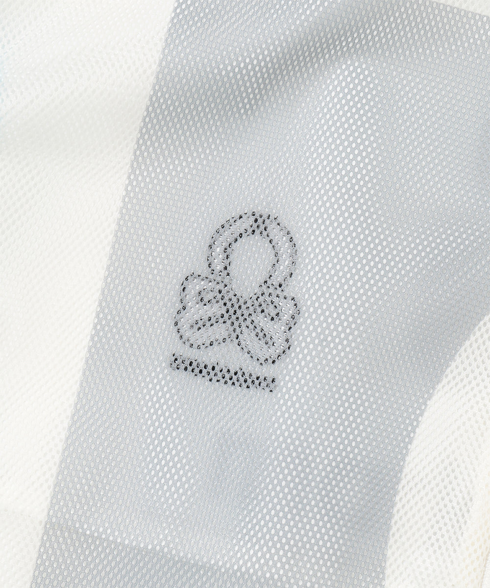 Quadra Air Mesh 2-Way Pullover | MEN