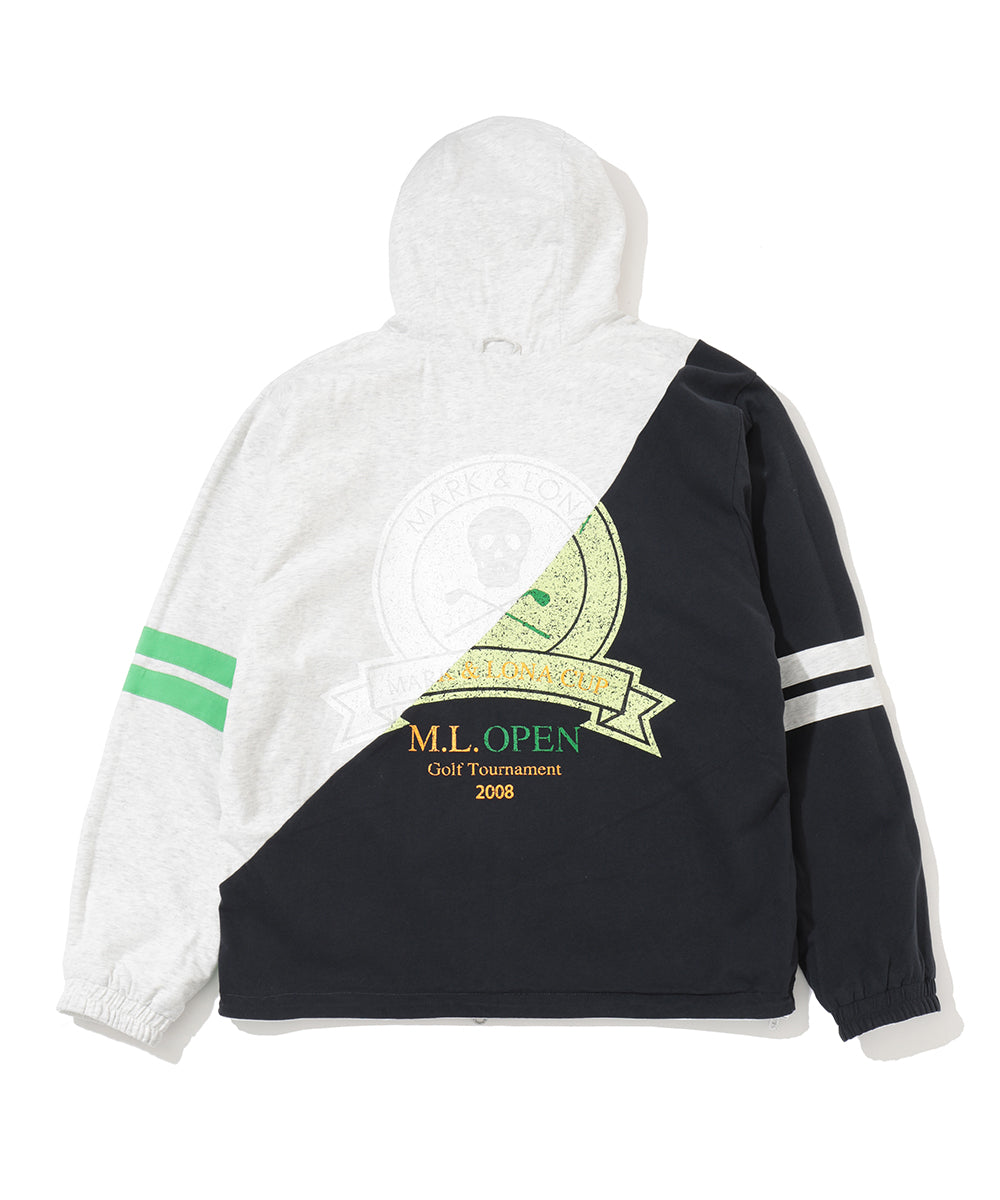 RE-Versus Hooded Jacket | MEN