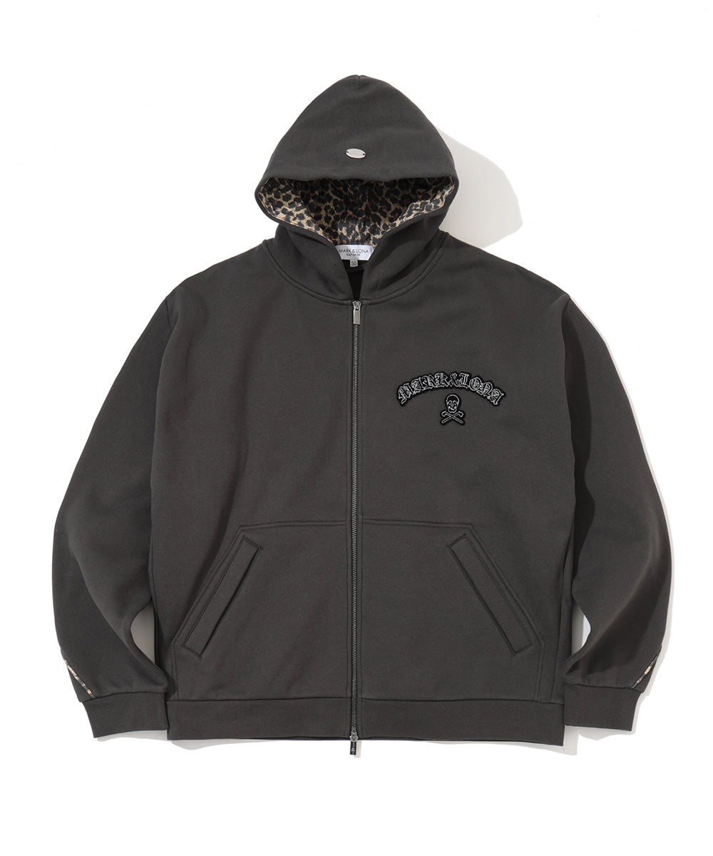 Pantera Hybrid Relax Fit Hoodie | MEN
