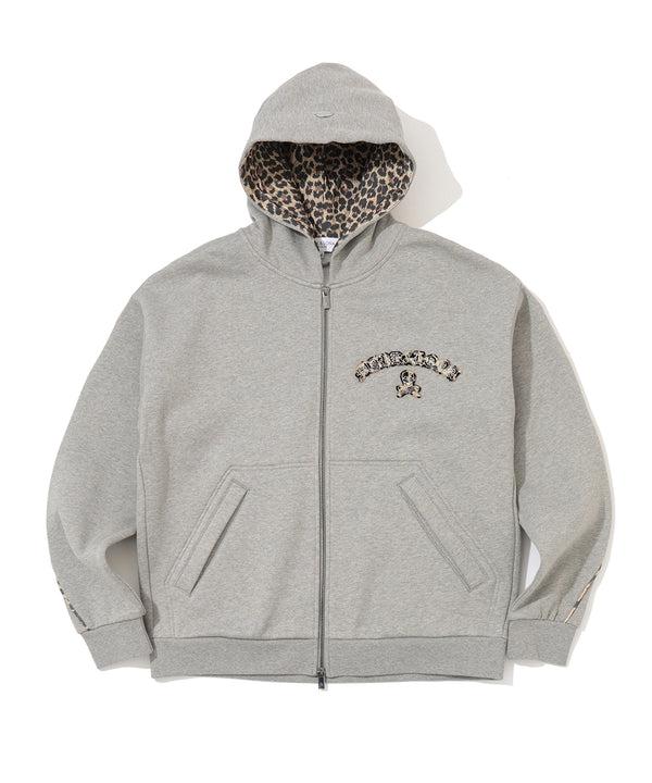 Pantera Hybrid Relax Fit Hoodie | MEN