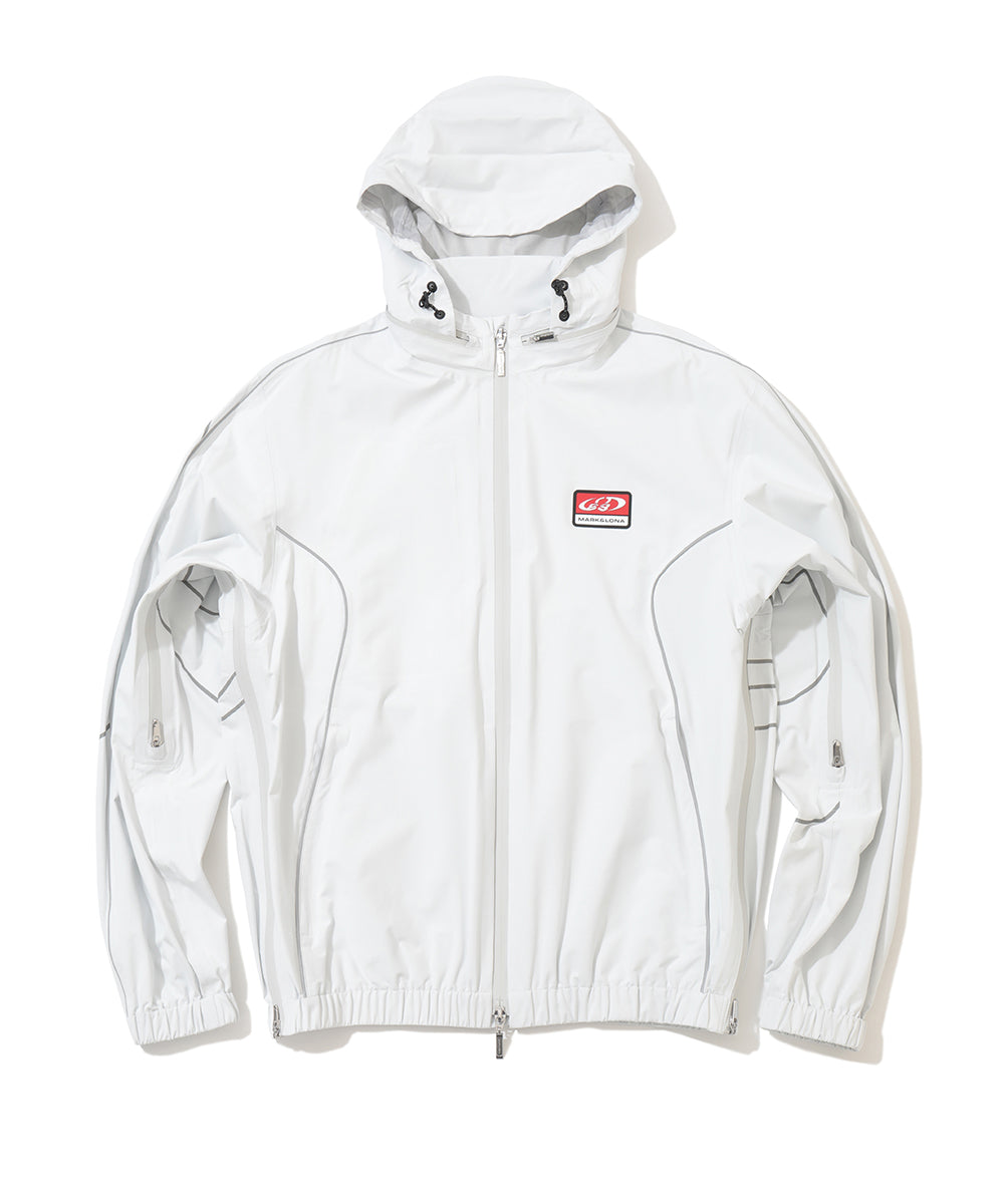 Spinner Pro Flex Rain Jacket | MEN