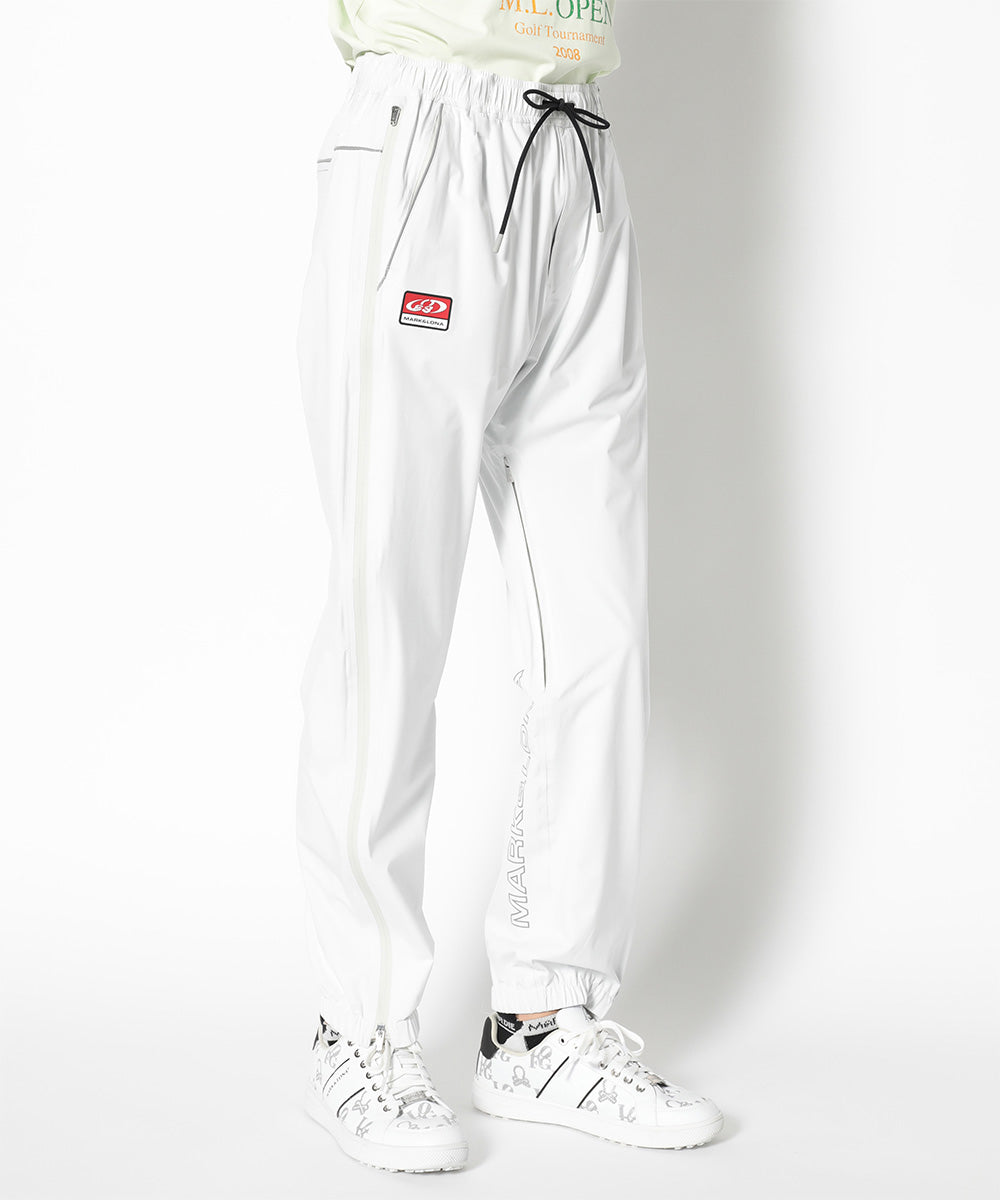 モデル:身長185cm,チェスト92cm,ウエスト77cm,ヒップ94cm,着用サイズL