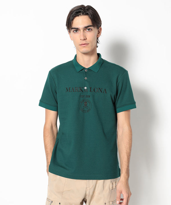 モデル:身長187cm,チェスト93cm,ウエスト78cm,ヒップ93cm,着用サイズL