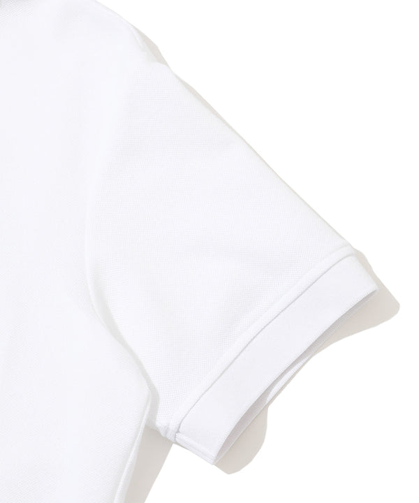Gauge Jacquard Polo | MEN