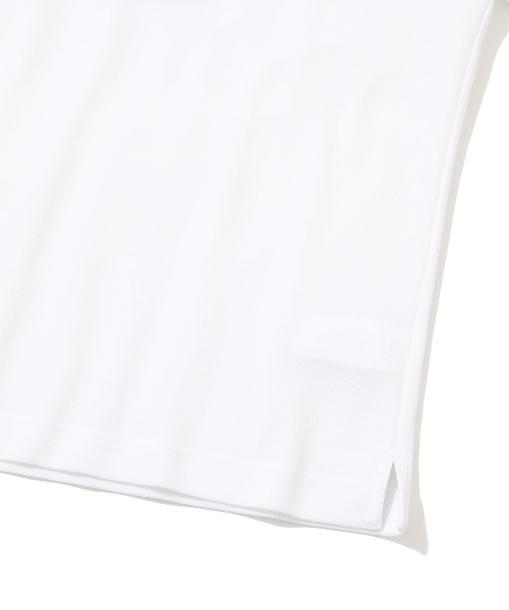 Gauge Jacquard Polo | MEN