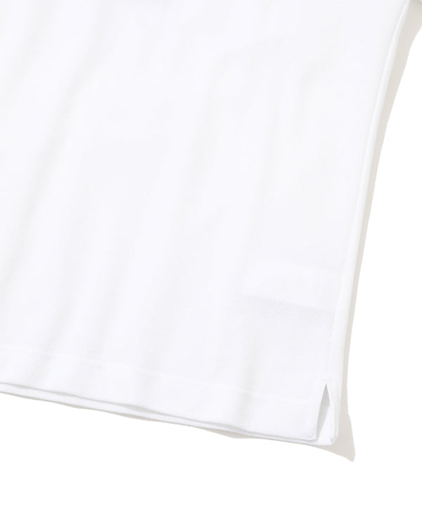 Gauge Jacquard Polo | MEN