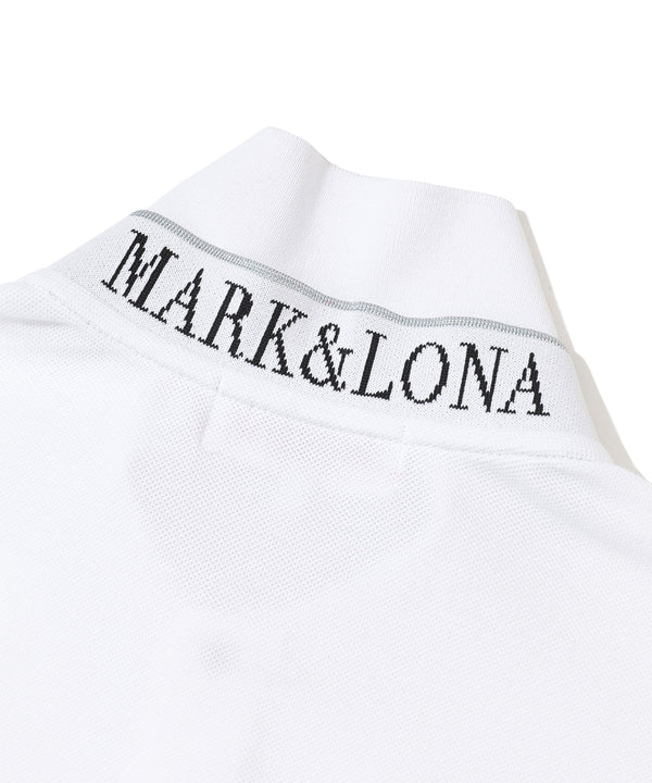 Gauge Jacquard Polo | MEN
