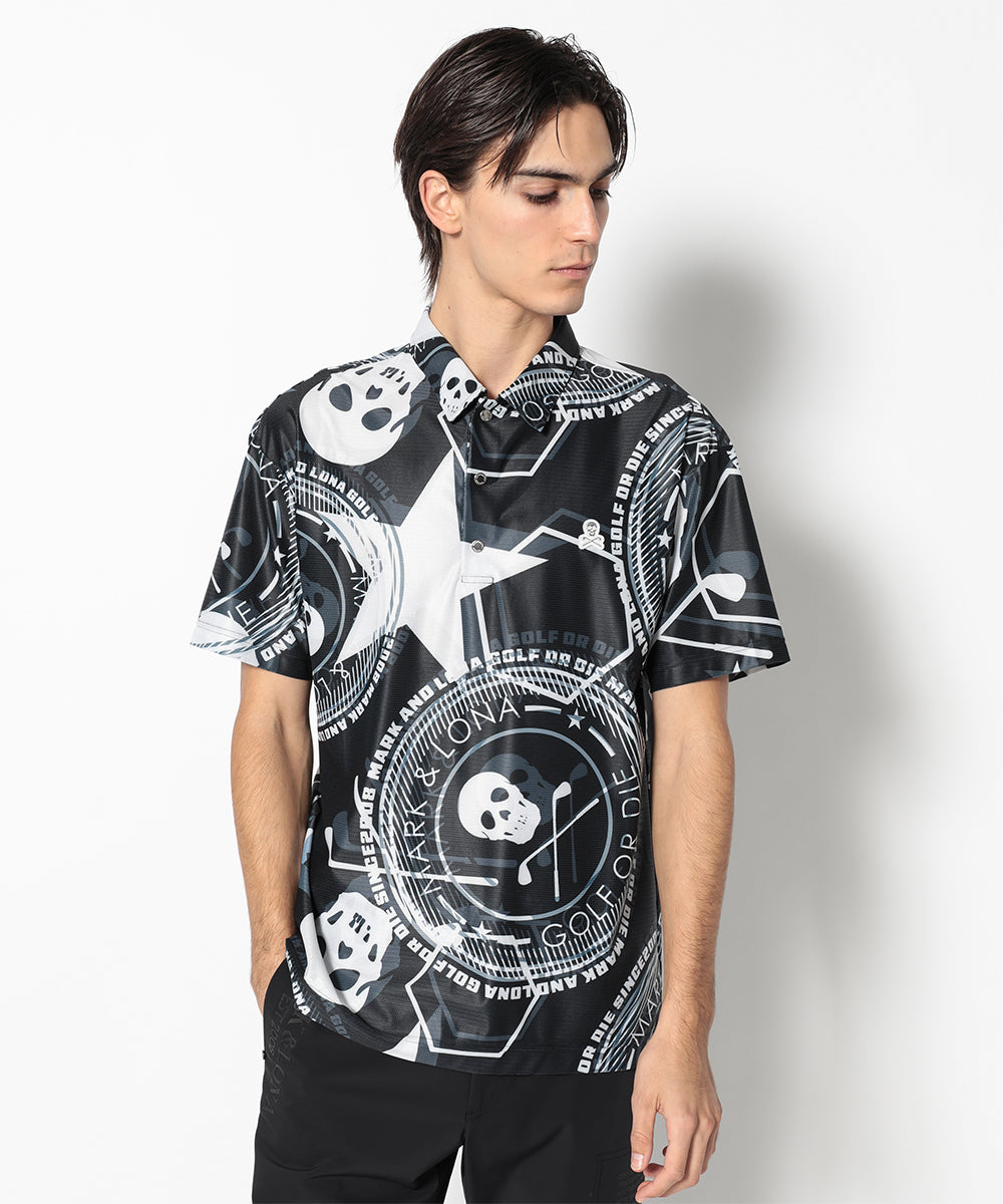 モデル:身長187cm,チェスト93cm,ウエスト78cm,ヒップ93cm,着用サイズL