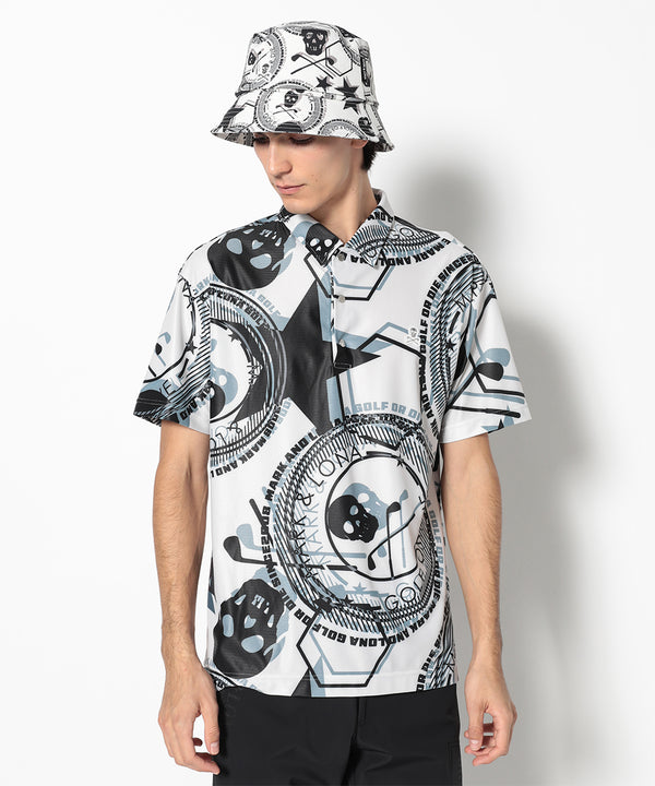 モデル:身長187cm,チェスト93cm,ウエスト78cm,ヒップ93cm,着用サイズL