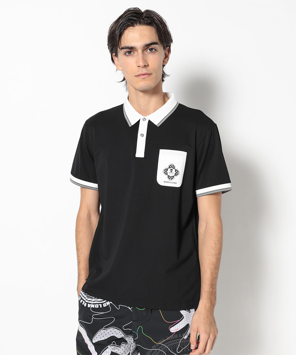 モデル:身長187cm,チェスト93cm,ウエスト78cm,ヒップ93cm,着用サイズL