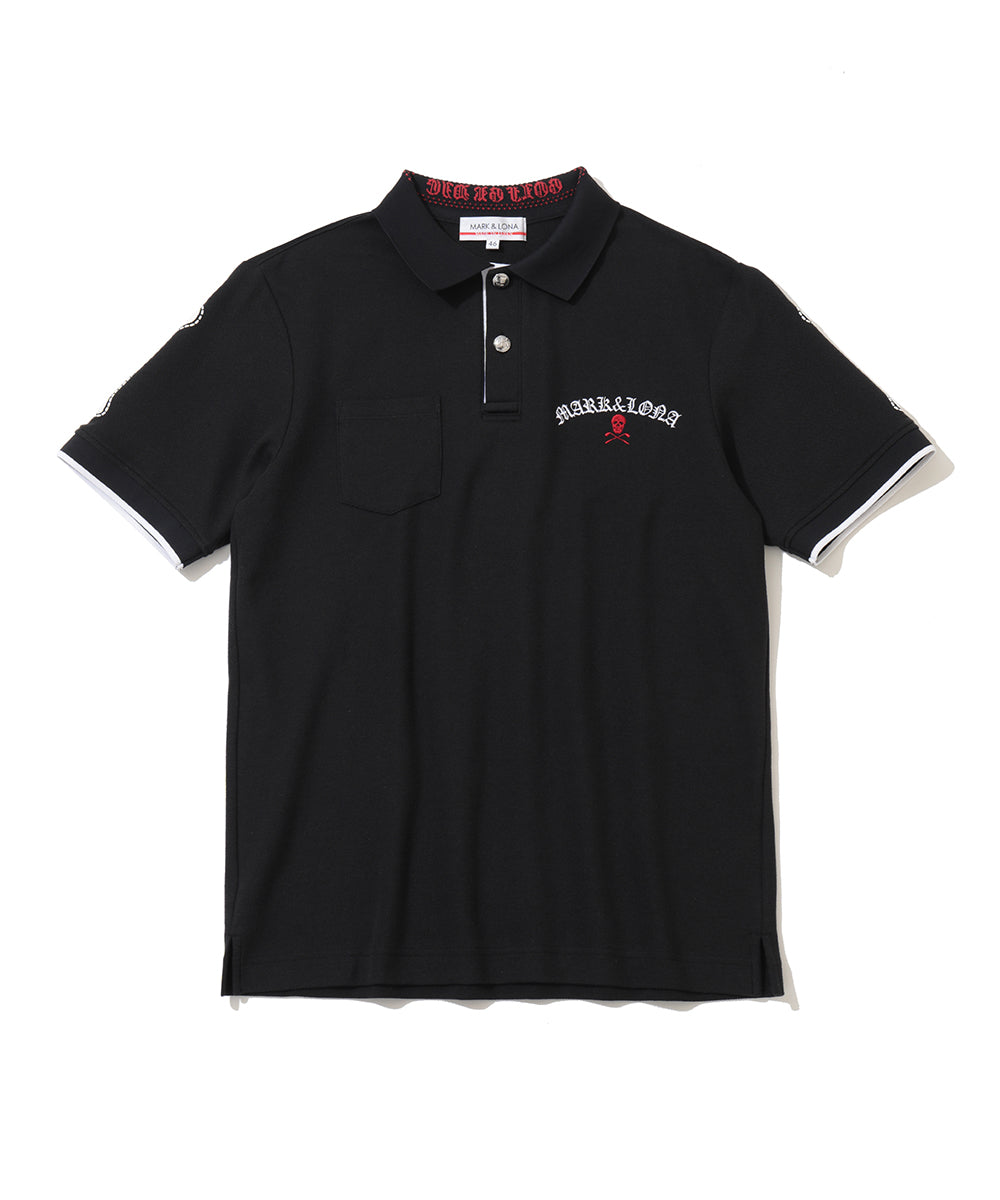 Bones Pique Polo | MEN