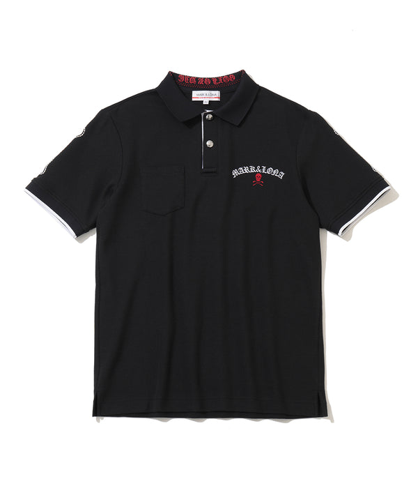 Bones Pique Polo | MEN